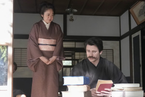 連続テレビ小説『ばけばけ』第103回より