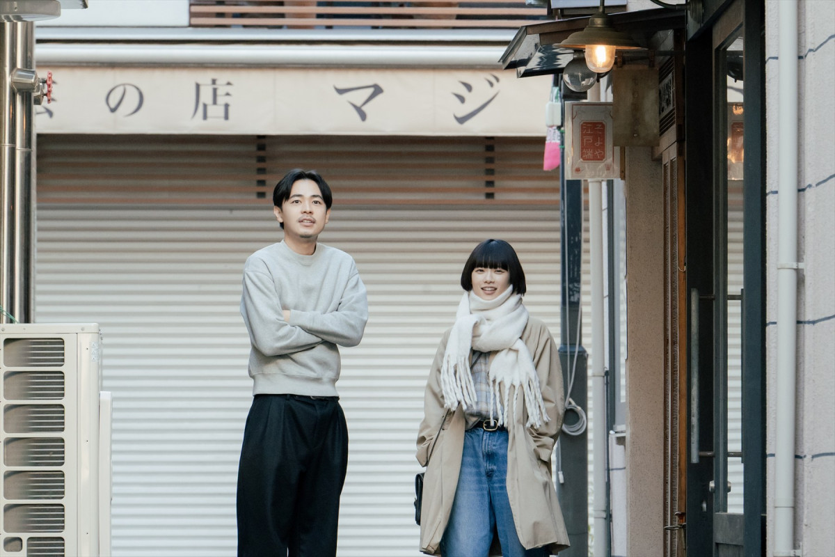 『冬のなんかさ、春のなんかね』第6話　“文菜”杉咲花、恋人になれなかった“亮介”松島聡のことを思い出す