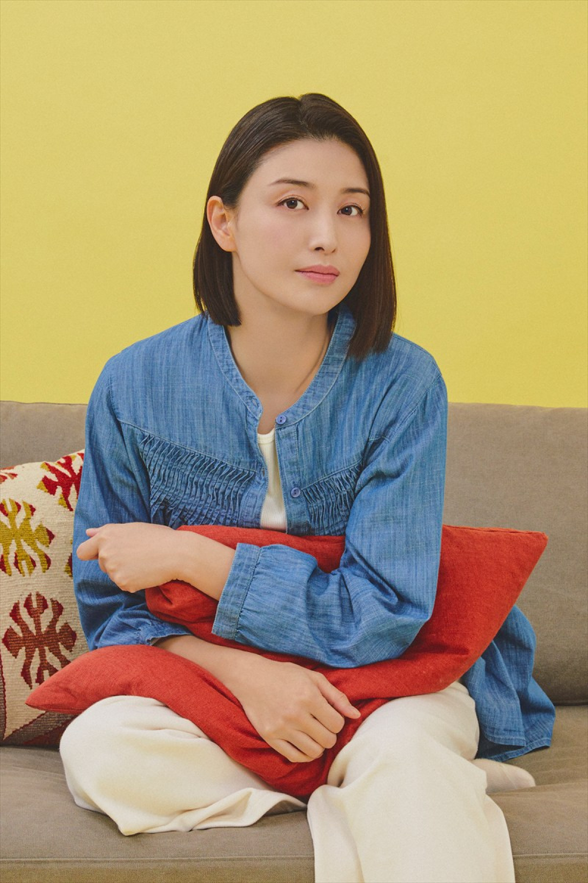 河合郁人×橋本マナミ＆松崎祐介×宇垣美里が夫婦役に　舞台『したいとか、したくないとかの話じゃない2026』上演決定