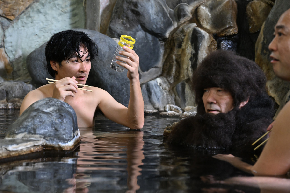 『探偵さん、リュック開いてますよ』第5話　温泉で殺人事件が発生する