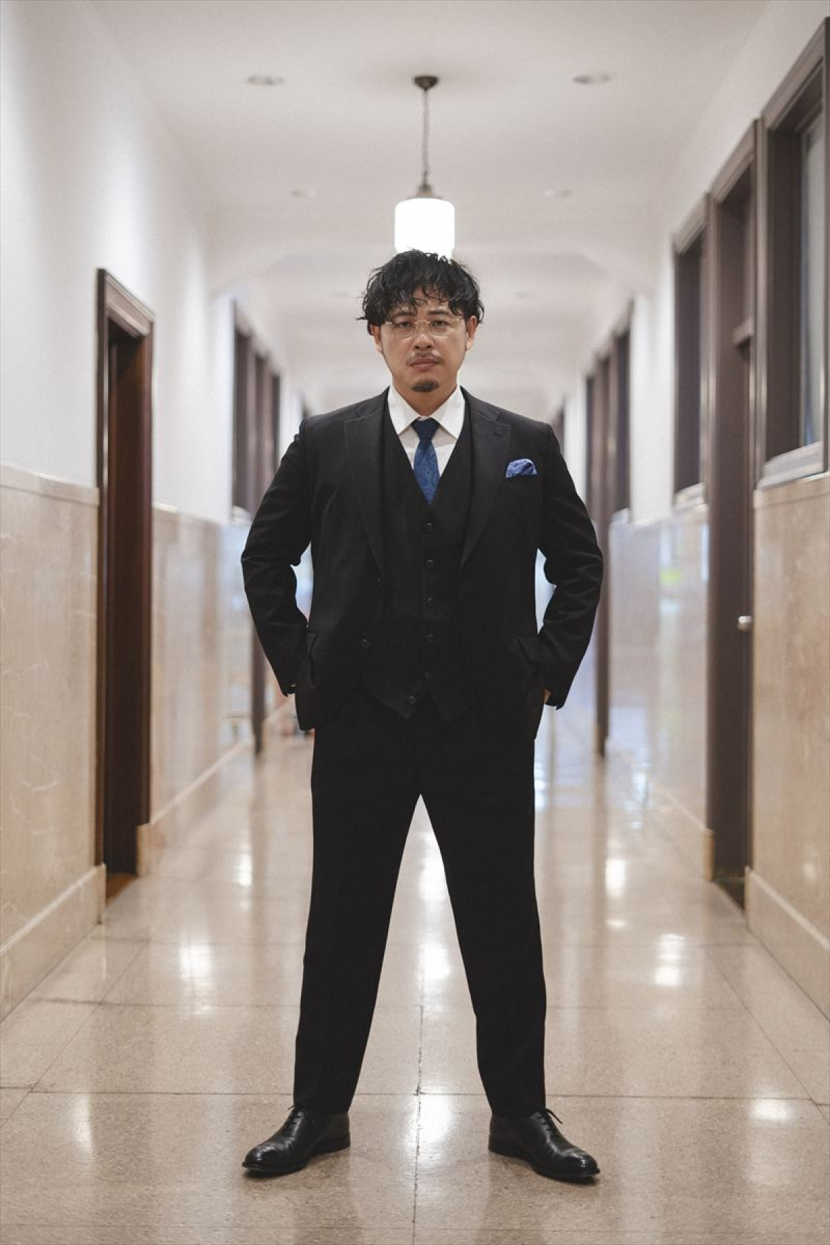 アルコ＆ピース平子祐希が醸す大人の色気、その“源”を語る「僕は、めちゃくちゃ人のもの」