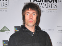 新曲作りに励んでいるというリアム・ギャラガー