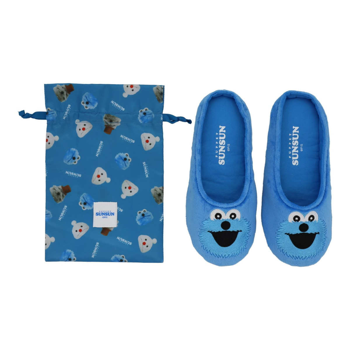 20260219 『パペットスンスン』トラベルグッズ