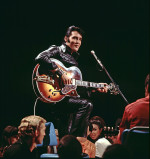映画『EPiC：Elvis Presley in Concert』場面写真