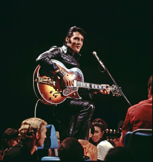 映画『EPiC：Elvis Presley in Concert』場面写真