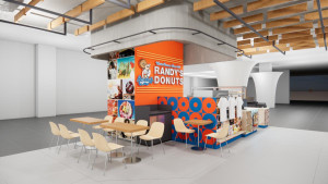 260219「ランディーズドーナツ 有楽町マルイ店」