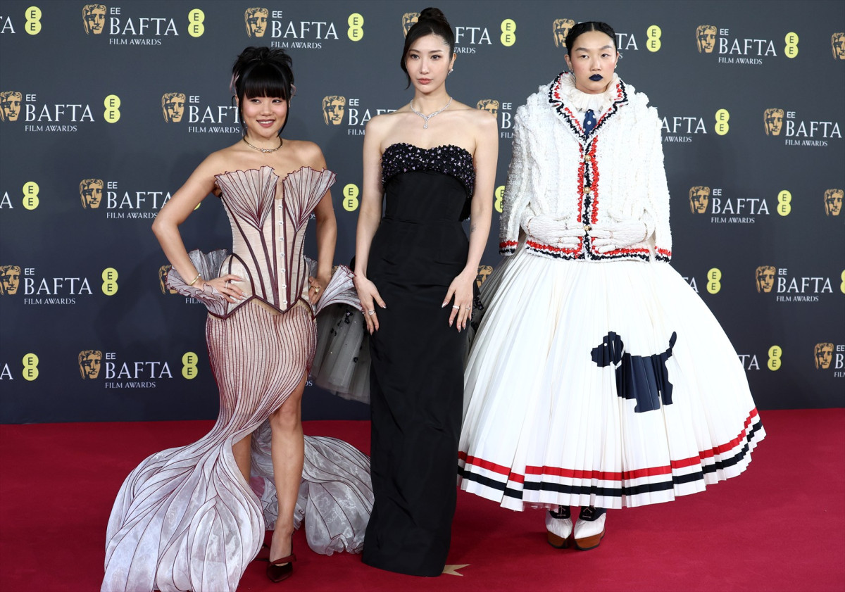 キャサリン妃＆ウィリアム皇太子も来場！　英国アカデミー賞レッドカーペットにセレブが華やか集結