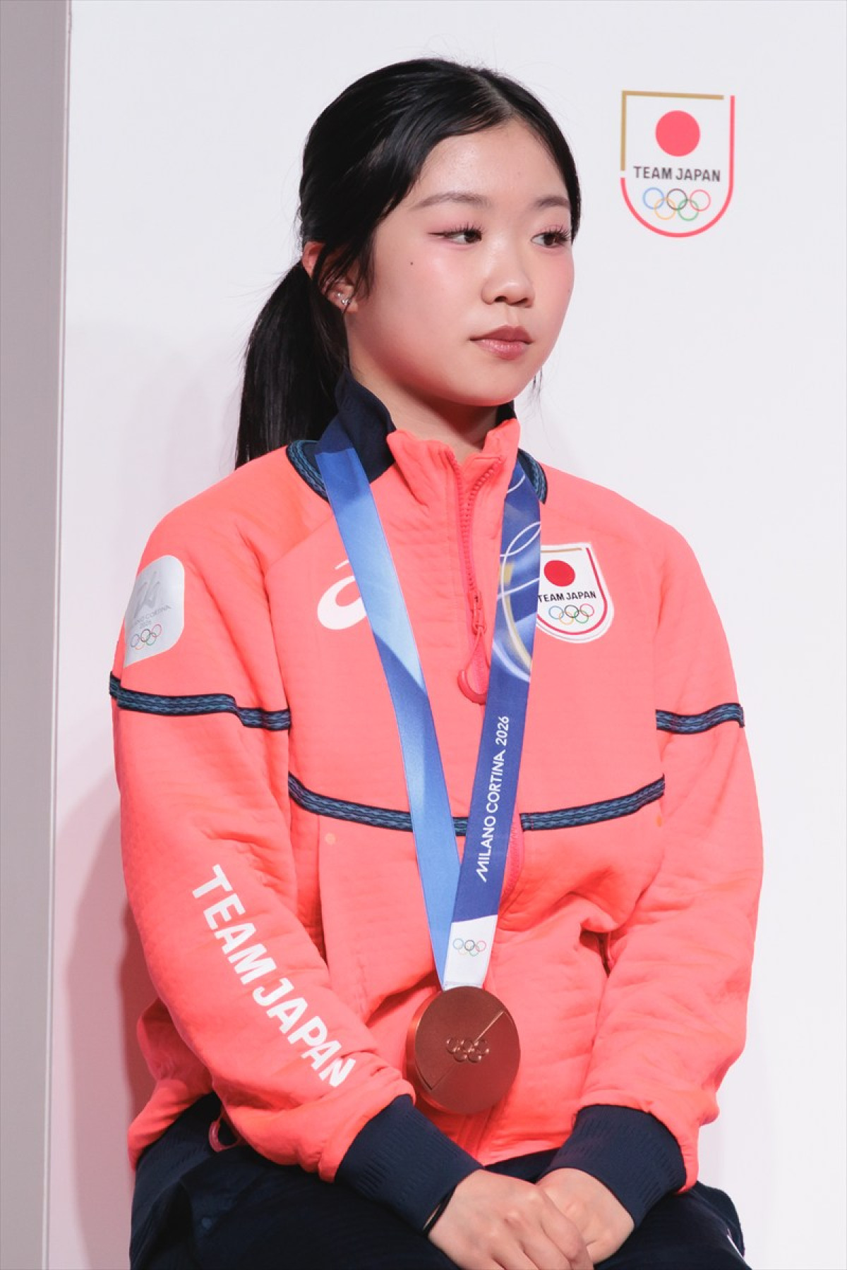 “りくりゅう”三浦璃来＆木原龍一「しばらくは好きなものを食べたい」　激闘終えメダリストたちが帰国