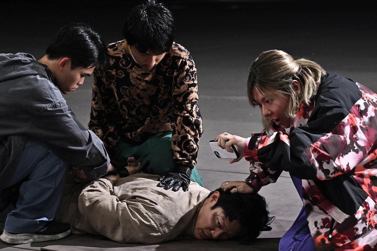 『リブート』第6話 早瀬と儀堂、同じ敵と対峙　物語は最大のターニングポイントへ