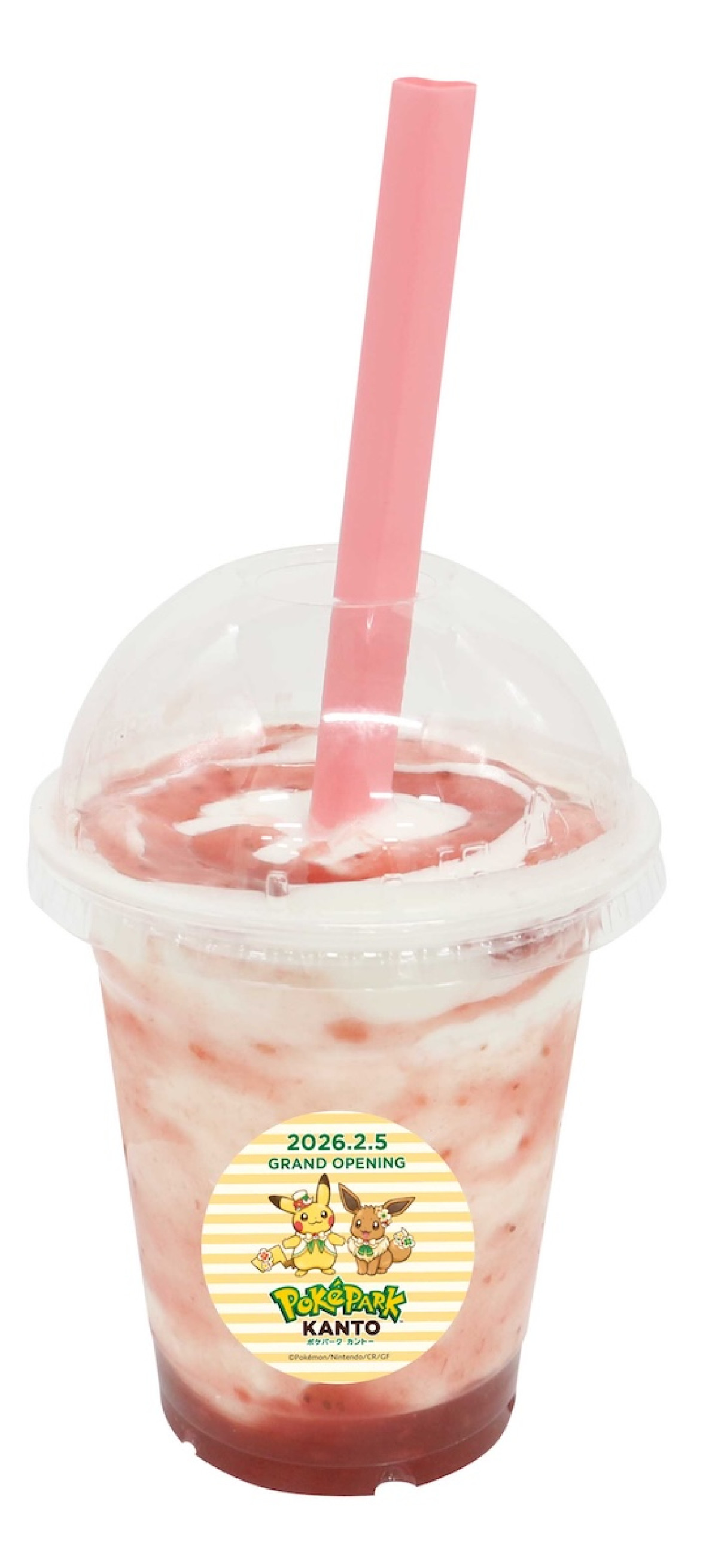 2026.2.5『ポケパーク カントー』オープン記念