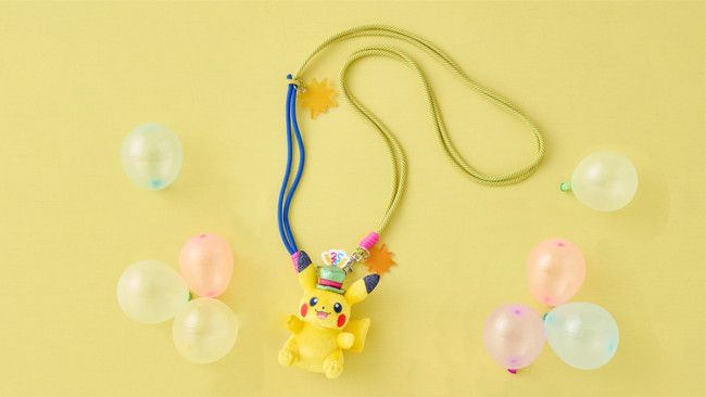 USJ、25周年のピカチュウグッズがかわいすぎる！　マスコットやぬいぐるみハットなど登場へ
