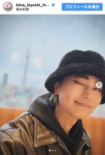 氷川きよし、公演の合間に錦糸町をブラり　※「氷川きよし」インスタグラム