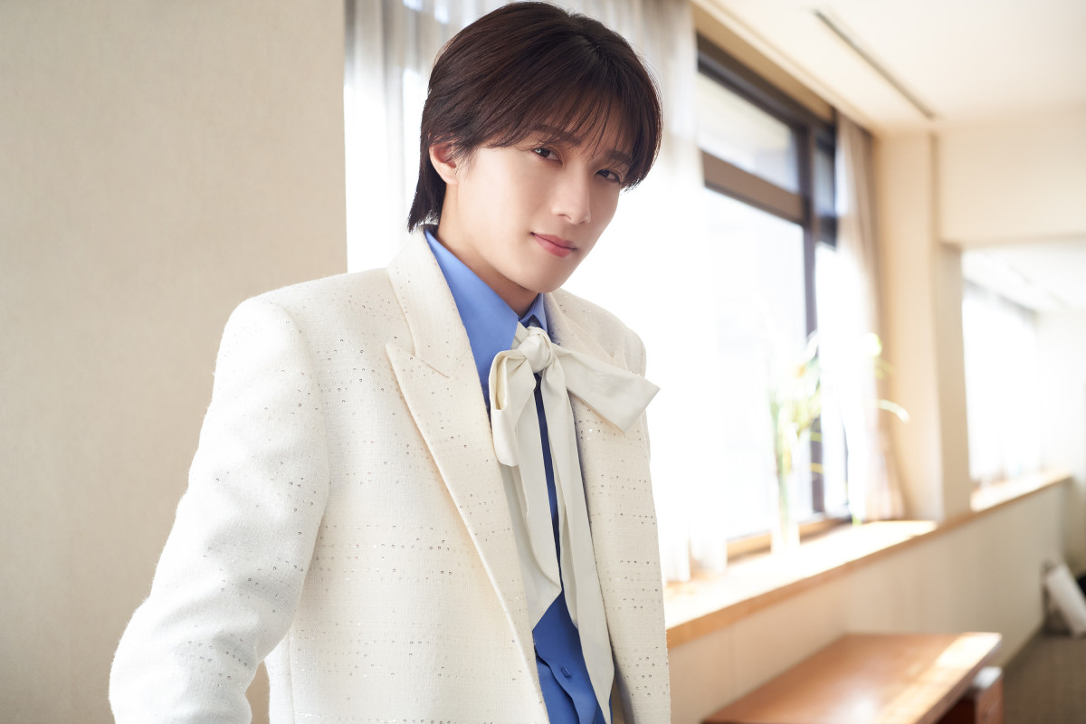 映画『純愛上等！』山中柔太朗＆高松アロハインタビュー