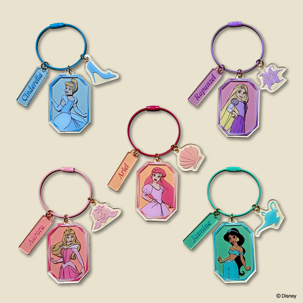 20260218 キャンドゥ“ディズニープリンセス”