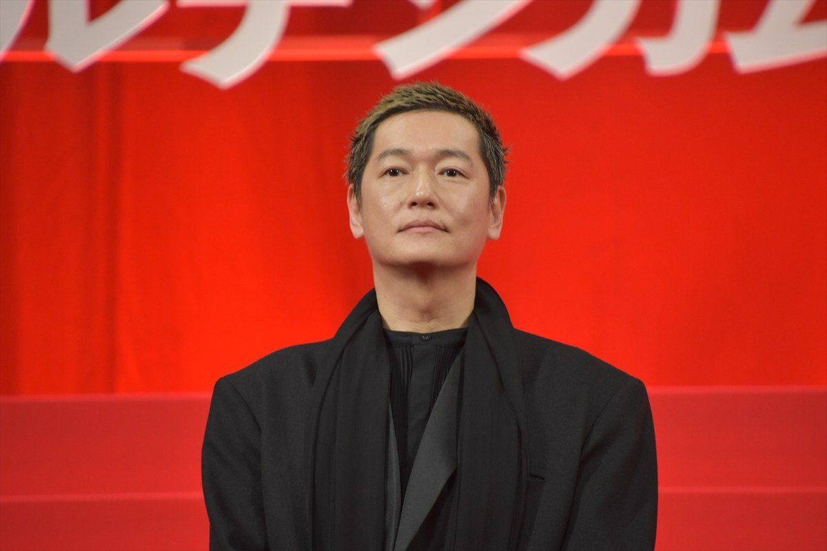 山崎賢人、映画『ゴールデンカムイ 網走監獄襲撃編』は集大成「パワーアップしまくりです！」