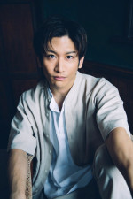 ドラマ『あきない世傳 金と銀3』に出演する一色洋平