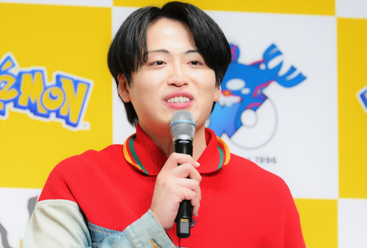 高杉真宙＆山本美月、互いの共通点は“九州でスカウト”　30周年を迎えたポケモンへの愛も語る