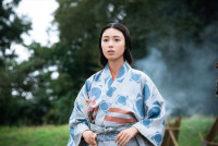 大河ドラマ『豊臣兄弟！』直役・白石聖の出演カット