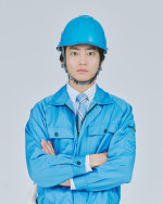 スペシャルドラマ『TYPEなに？　性格診断で人生決めちゃいます』堅物タイプの結城翔