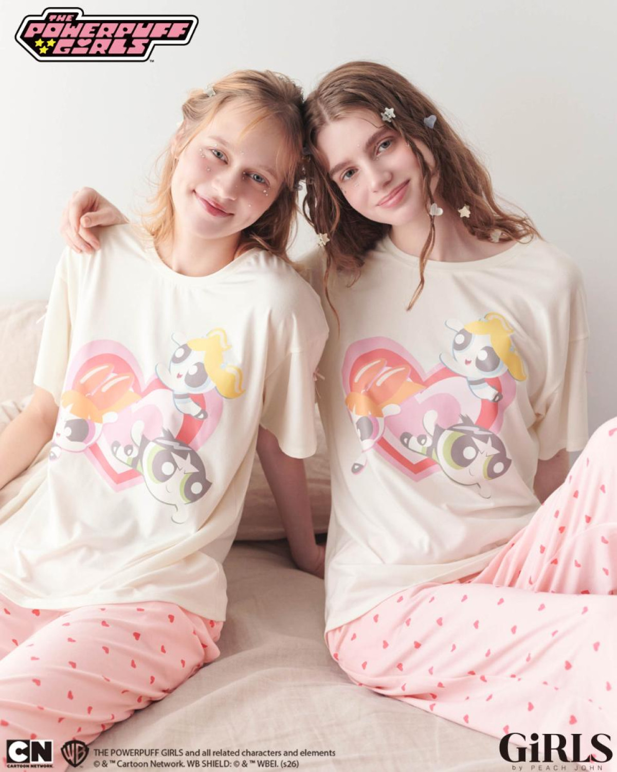 260311「GiRLS by PEACH JOHN」