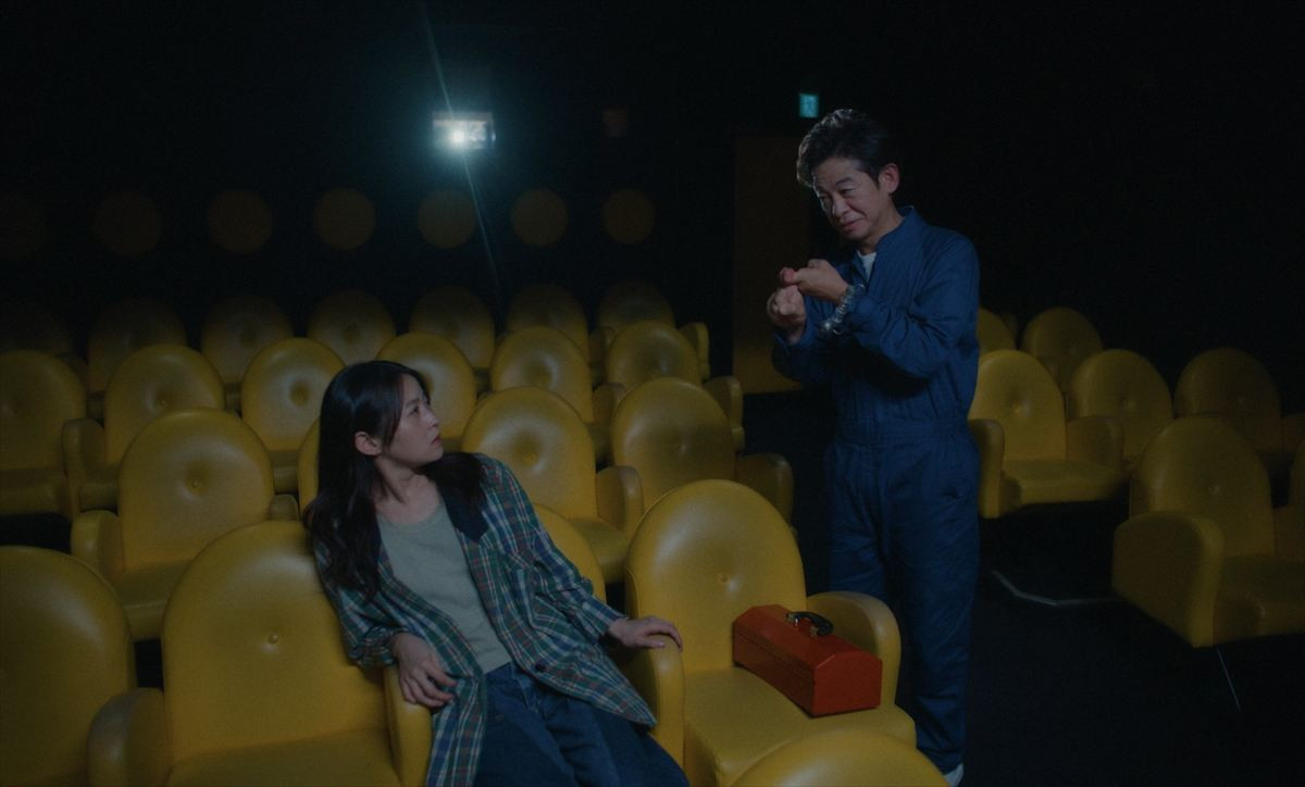 上田誠、監督デビュー作『君は映画』本編映像初出しの特報＆場面スチール到着