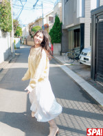 「週刊SPA！」（扶桑社）24日・31日合併号より相楽伊織