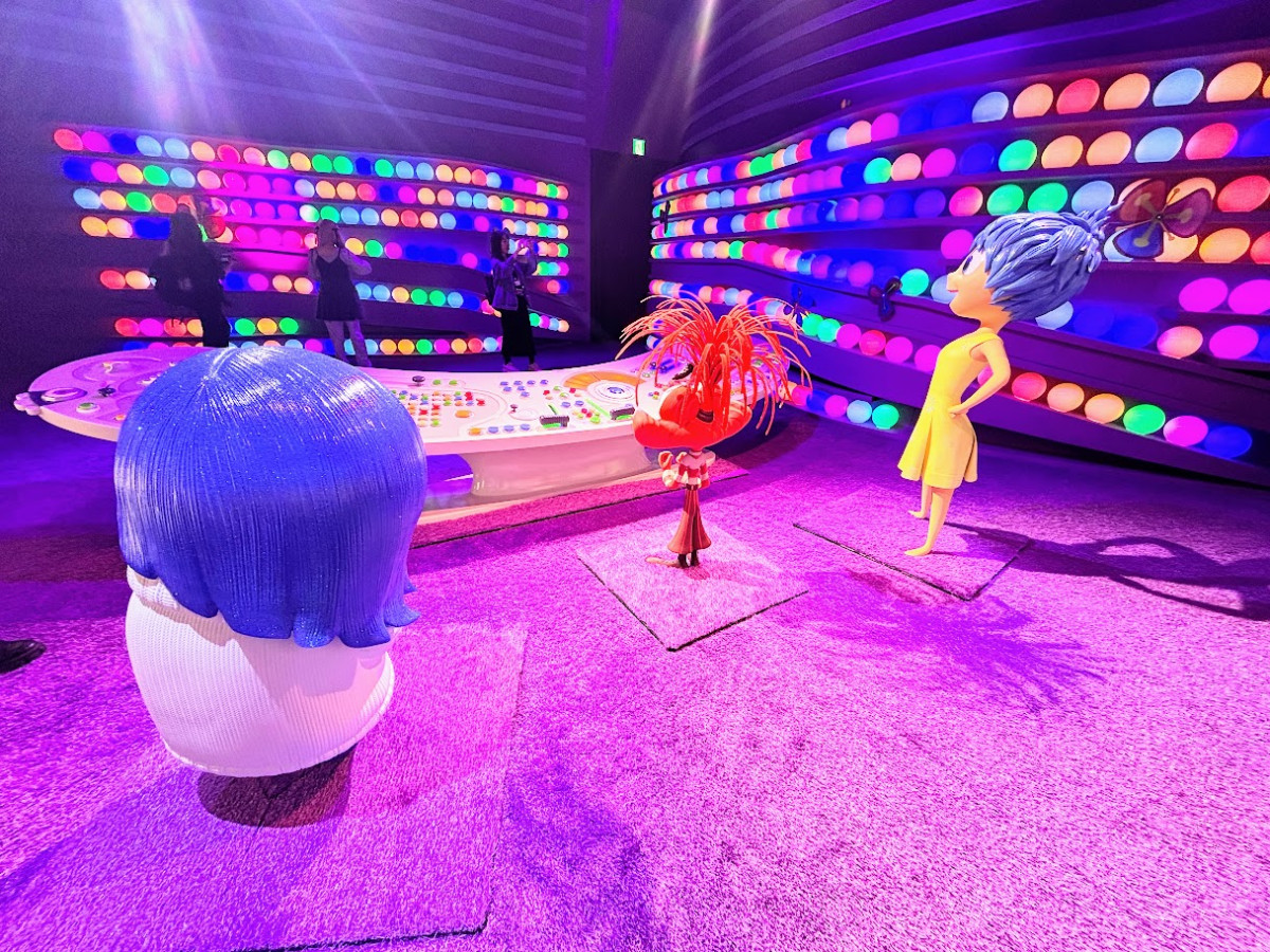 20260318 ピクサーの世界展