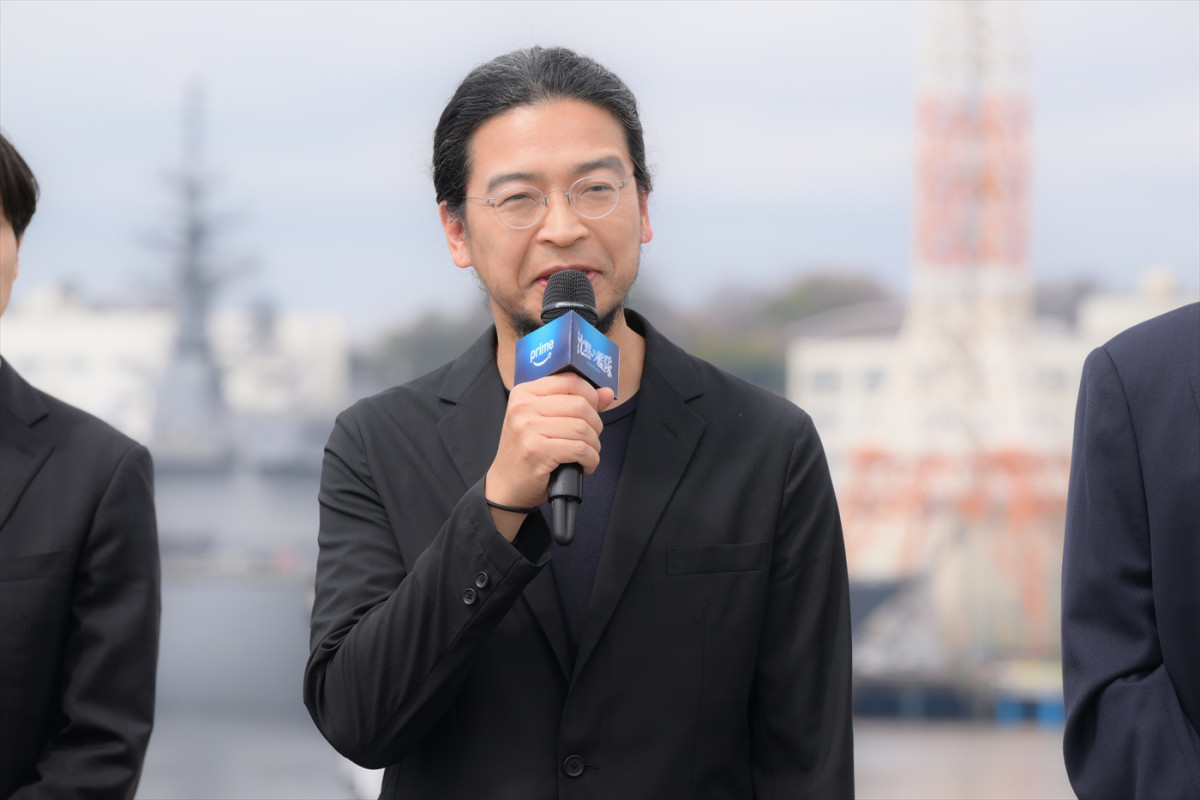 『沈黙の艦隊』シリーズ完結となる続編制作決定！　大沢たかお「まさにここからが真骨頂」