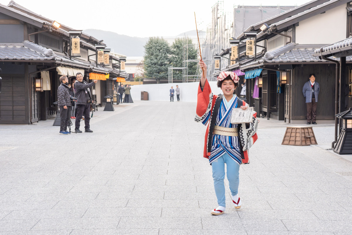 【オフィシャル】20260319_太秦映画村