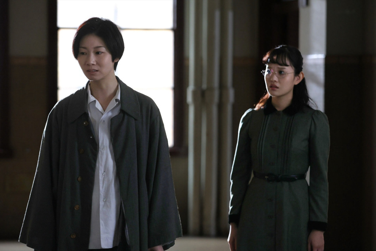 『虎に翼』“よね”土居志央梨＆“轟”戸塚純貴、スピンオフドラマで再タッグ！ 「ここを描くんだ」と驚き