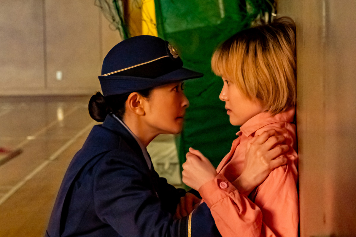 『パンチドランク・ウーマン』第9話　こずえと怜治が追い詰められていく