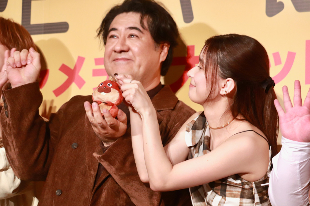 小手伸也、芳根京子に食事の誘いを断られ続けていた　「僕たちは仲良しなのかな？」