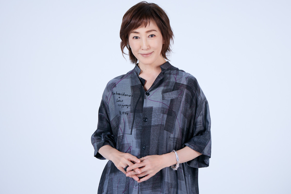 高島礼子、素のかわいさ光るインスタが人気　変わらない美しさの秘訣は「マイナスなことは言わない」