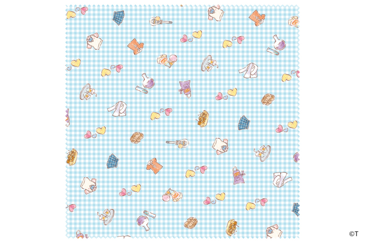 20260325 『プリキュア』×「Zoff」