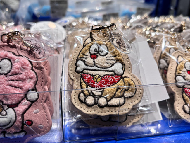 フォト特集】「100％ドラえもん＆フレンズ in 東京」会場限定グッズ