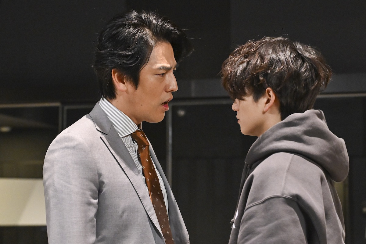 『DREAM STAGE』第8話 “吾妻”中村倫也、過去の疑惑をめぐる悪意に満ちた記事が拡散