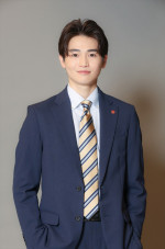 ドラマ『多すぎる恋と殺人』に出演する西垣匠