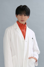 ドラマ『LOVED ONE』本田雅人役の八木勇征