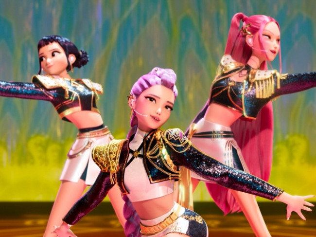 『KPOPガールズ！デーモン・ハンターズ』続編、Netflixとソニーが正式発表