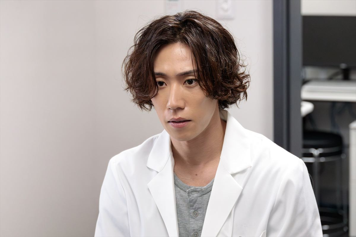 早乙女太一、『ヤンドク！』で初の脳神経外科医役　向井理の“同期ドクター”として10話登場