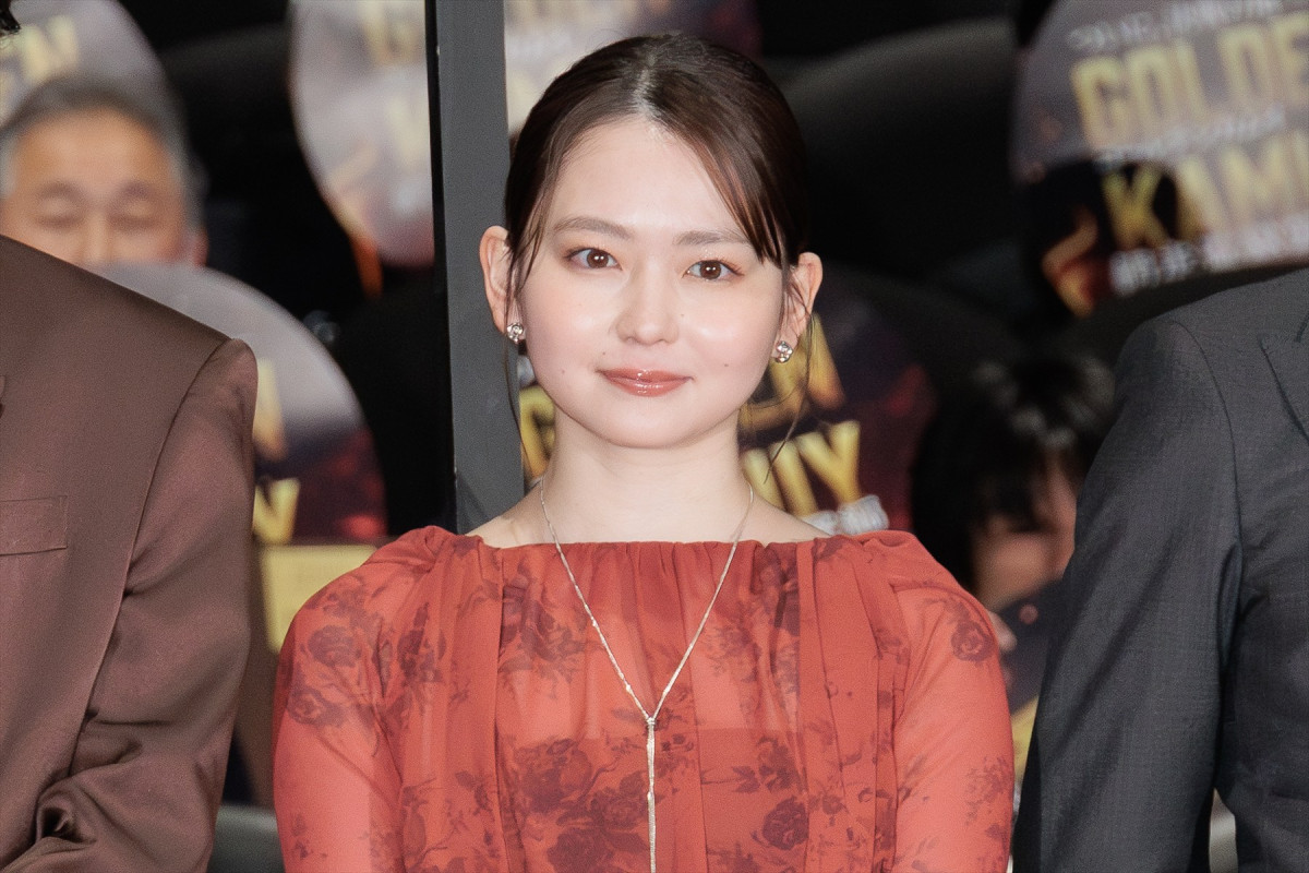 山崎賢人、映画『ゴールデンカムイ』“原作にはない”セリフに感慨「すごい思い出に残っています」