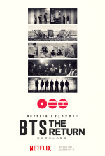 【動画】BTS長編ドキュメンタリー『BTS: THE RETURN』Netflix独占配信　トレイラー＆メインキーアート解禁