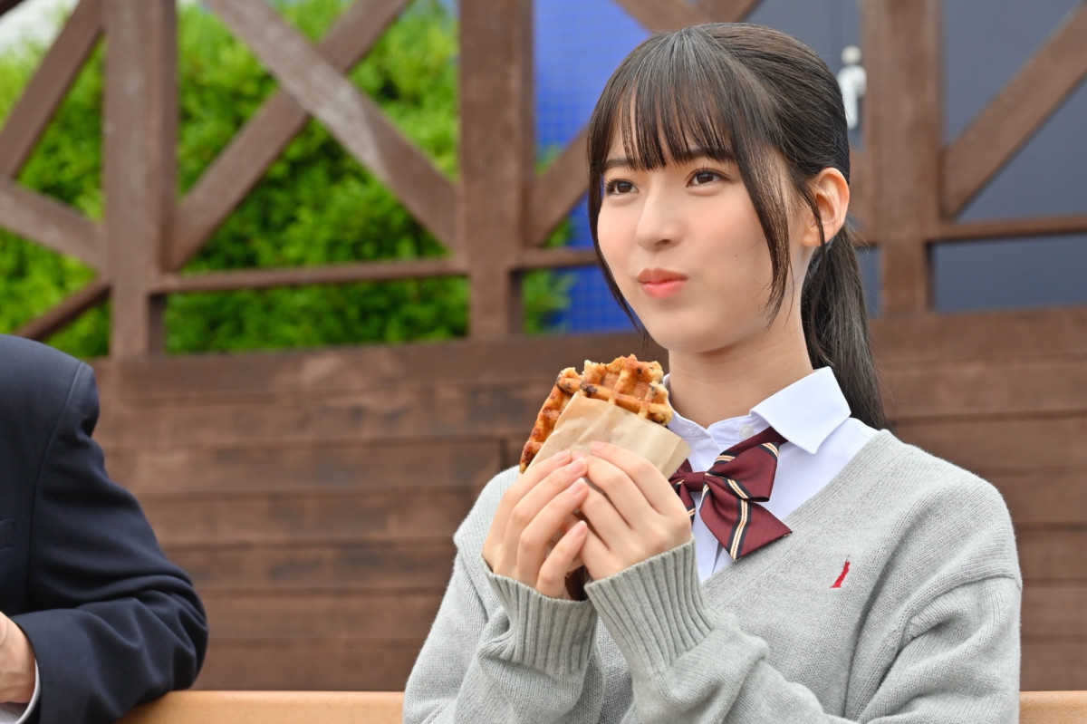 櫻坂46三期生『路地裏ホテル』　撮影中に“プチげんか”勃発　“滑舌”に苦戦したメンバーも