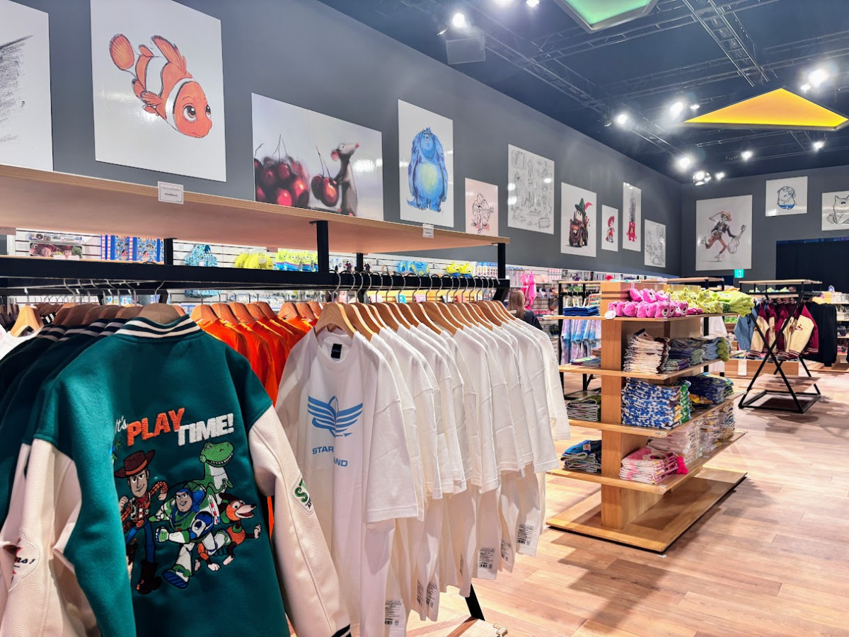 20260319 「ピクサーの世界展」