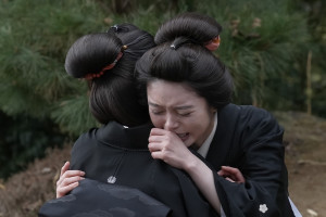 連続テレビ小説『ばけばけ』第122回より