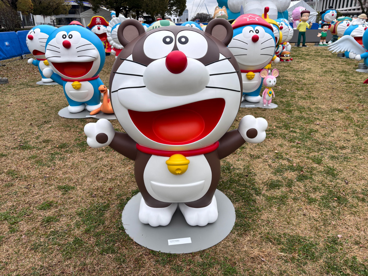20260326 100％ドラえもん＆フレンズin 東京