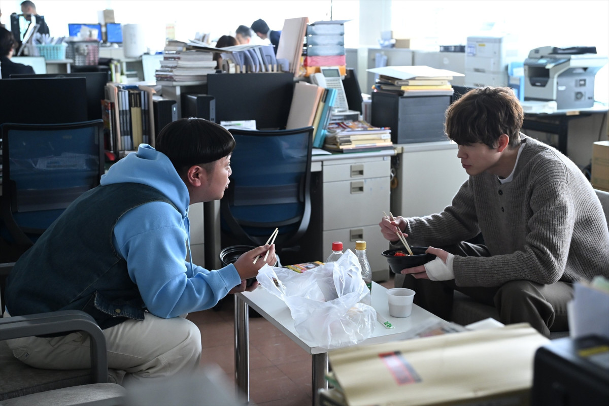 『夫に間違いありません』第9話 “聖子”松下奈緒×“紗春”桜井ユキ×“天童”宮沢氷魚、駆け引き激化！新たな疑惑も浮上