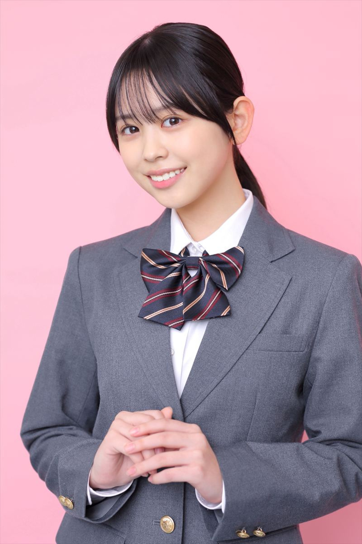 梶原叶渚16歳、芸能デビューから約2年　女優・モデルとして歩む現在地と“等身大の思い”　ファンの声が支えに