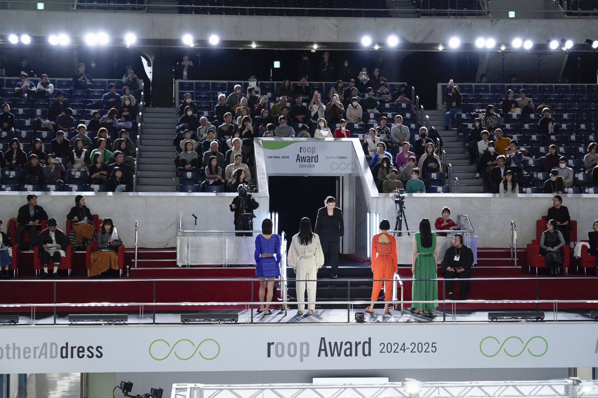 「roopAward 2025‐2026」