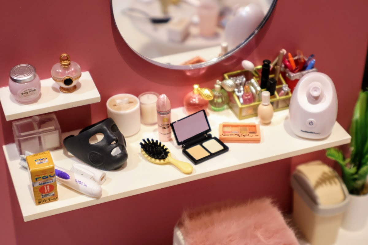 20260304 リカちゃんのON／OFF展